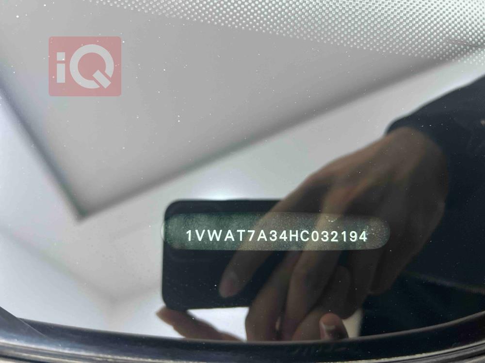 فولكسفاغن باسات